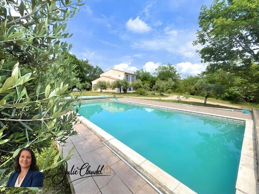 Luxury home in Châteaudouble, Var