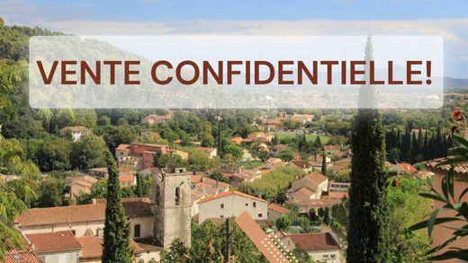 Luksusowy dom w Solliès-Toucas, Var