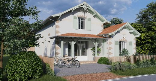 Элитный дом, Biganos, Gironde