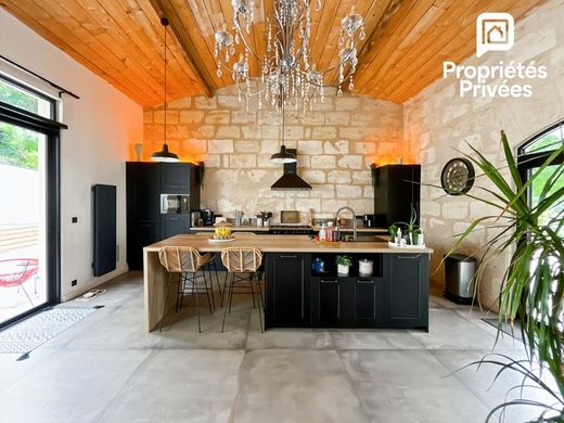 Lüks ev Cambes, Gironde