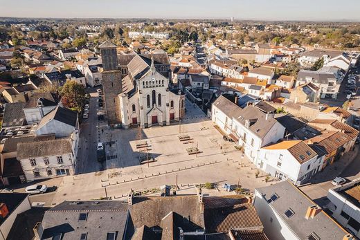 Lüks ev Bouguenais, Loire-Atlantique