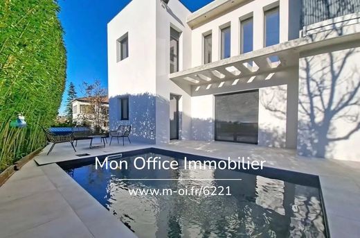 Willa w Aix-en-Provence, Bouches-du-Rhône