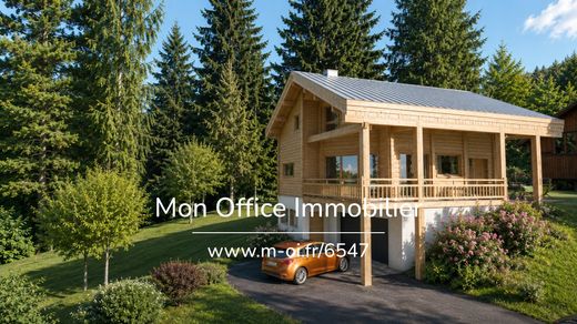 Chalet a Puy-Saint-Vincent, Alte Alpi