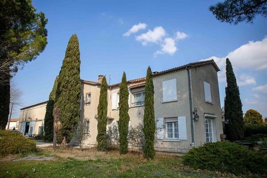 Luksusowy dom w Montfavet, Vaucluse