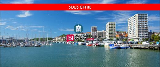 Apartment in Boulogne-sur-Mer, Pas-de-Calais