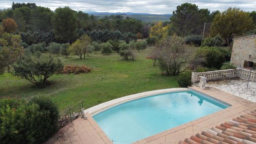 Villa à Flayosc, Var