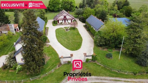 Casa di lusso a Pressigny-les-Pins, Loiret
