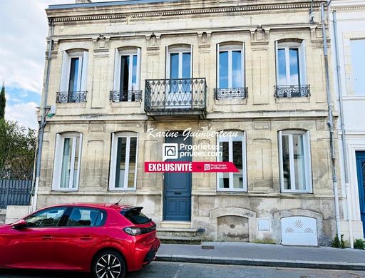 Maison de luxe à Libourne, Gironde