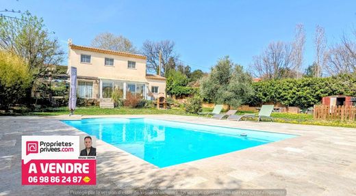 Casa de lujo en Montauroux, Var