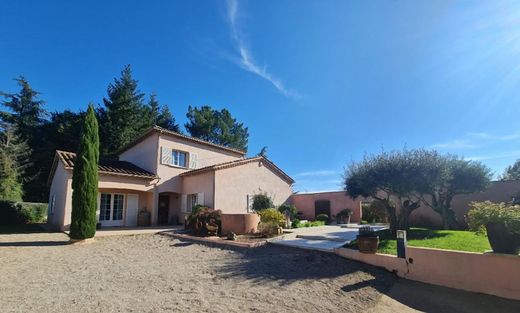 Villa in Saint-Martin-de-Valgalgues, Gard