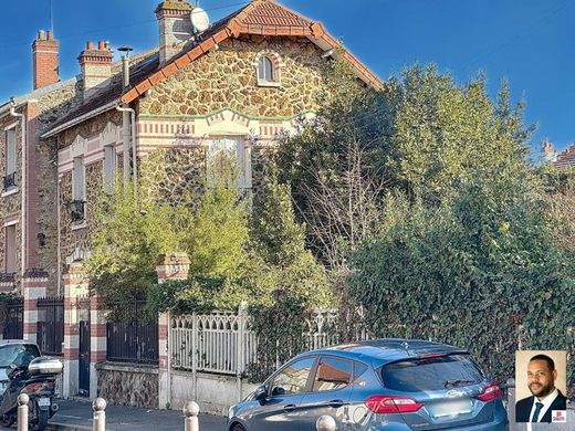 Maison de luxe à Vitry-sur-Seine, Val-de-Marne