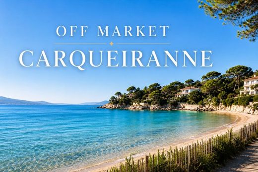 Villa in Carqueiranne, Var