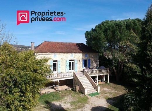 Maison de luxe à Puy-l'Évêque, Lot