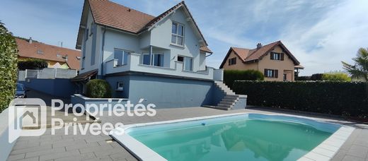 Luxury home in Rougemont-le-Château, Territoire de Belfort