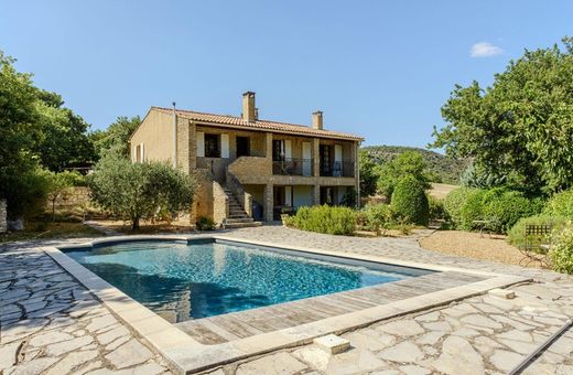 Luxus-Haus in Murs, Vaucluse
