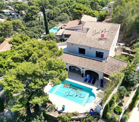 Luxus-Haus in Six-Fours-les-Plages, Var