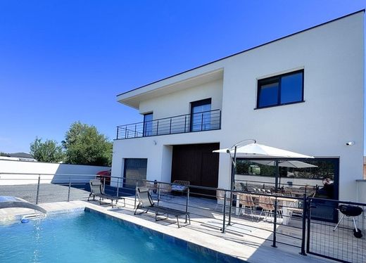 Le Fauga, Upper Garonneの高級住宅