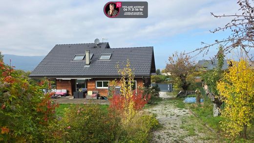 Luxury home in Montagnole, Savoy
