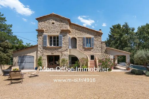 Luxe woning in Belcodène, Bouches-du-Rhône