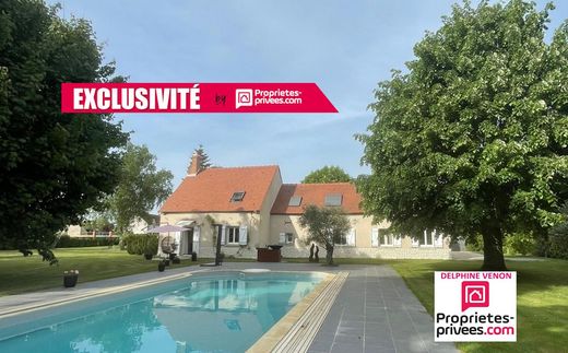Landhaus / Bauernhof in Châteauneuf-sur-Loire, Loiret