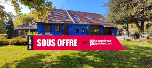 Luxus-Haus in Rougemont-le-Château, Welschsundgau