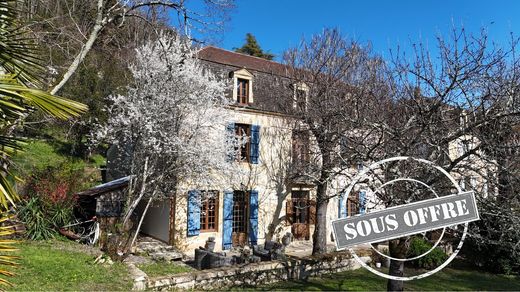 Lüks ev Beynac-et-Cazenac, Dordogne