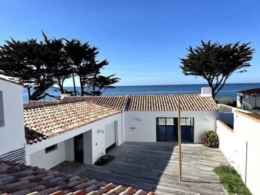 Maison de luxe à Noirmoutier, Vendée