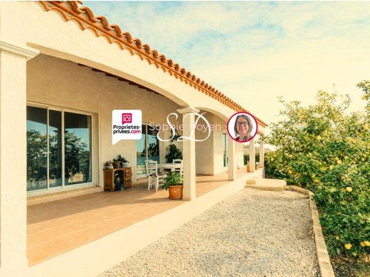 Luxury home in Vilallonga dels Monts, Pyrénées-Orientales