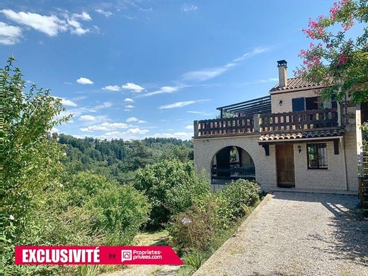 Luxe woning in Aulas, Gard