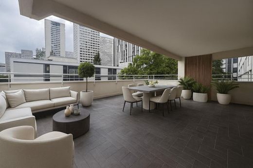 Piso / Apartamento en Salpêtrière, Butte-aux-Cailles, Croulebarbe, Paris