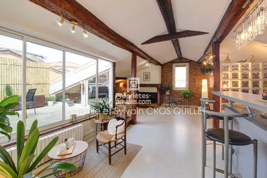 Appartement à Toulouse, Haute-Garonne