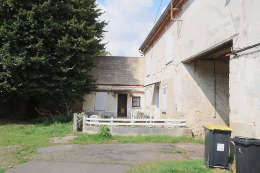 Casa de luxo - Berville, Val d'Oise