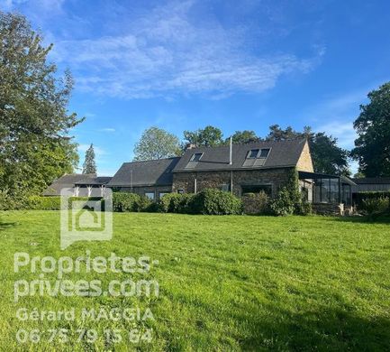 Villa à Pleucadeuc, Morbihan