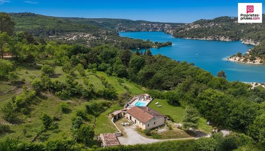 Luxus-Haus in Esparron-de-Verdon, Alpes-de-Haute-Provence