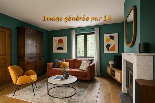 Luxury home in Bazainville, Yvelines