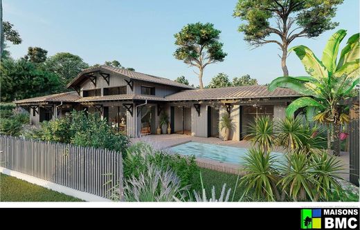 Luksusowy dom w Saint-Julien-en-Born, Landes