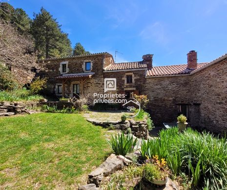 Luxury home in Les Vans, Ardèche