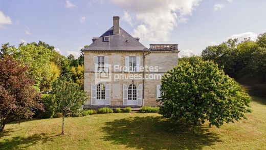 Maison de luxe à Yvrac, Gironde