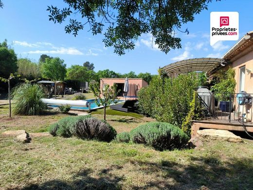 Luxury home in Le Luc, Var