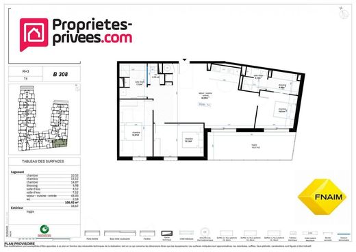 Daire Narbonne, Aude