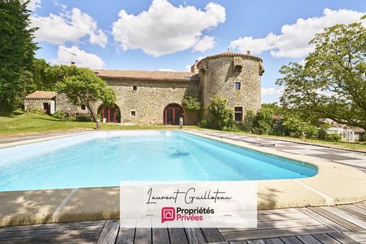 Luxury home in La Gaubretière, Vendée