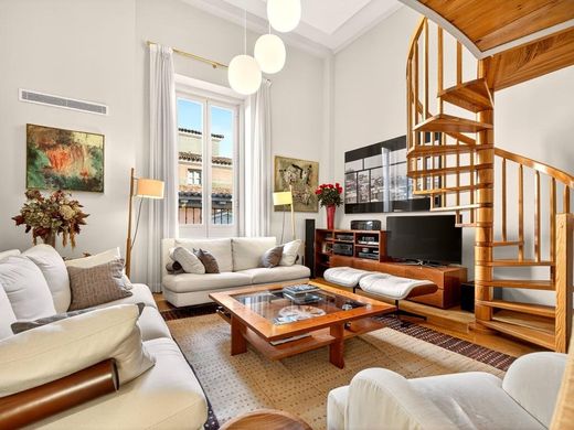 Apartment / Etagenwohnung in Madrid, Provinz Madrid