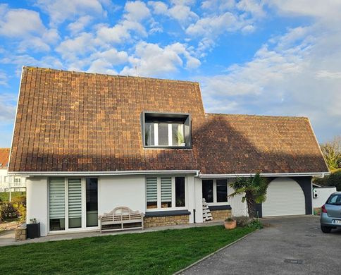 Maison de luxe à Wimereux, Pas-de-Calais