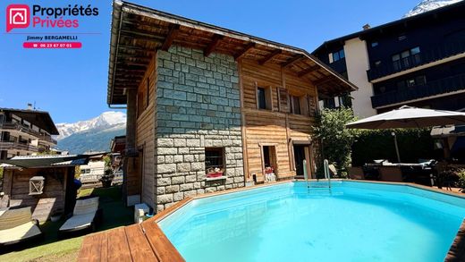 Luxury home in Les Houches, Haute-Savoie