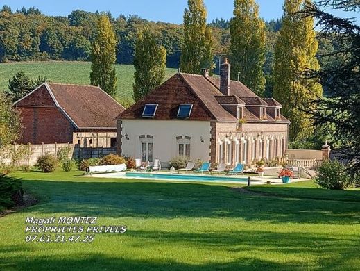 Villa in Maraye-en-Othe, Aube