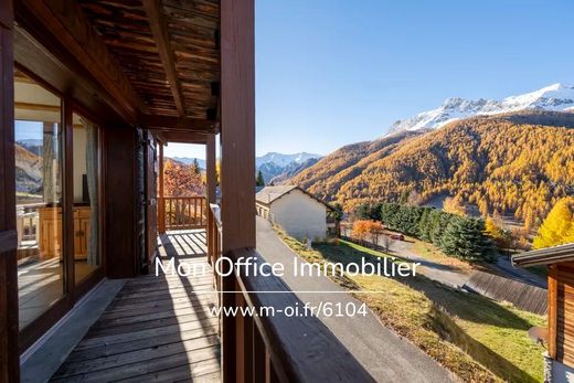 Chata w Molines-en-Queyras, Hautes-Alpes