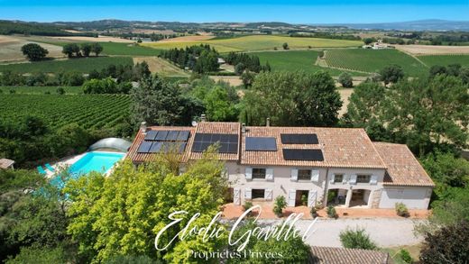 Villa in Bellegarde-du-Razès, Aude