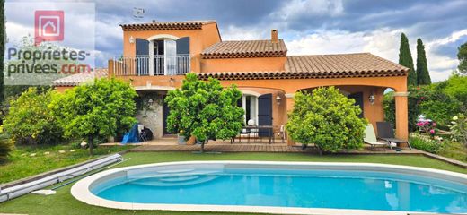 Villa en La Motte, Var