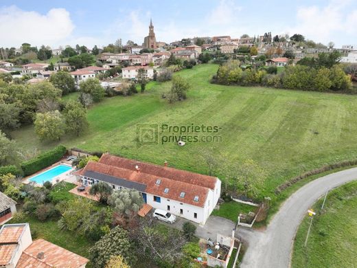 Montastruc-la-Conseillère, Upper Garonneの高級住宅