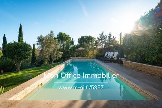 Casa de lujo en Aix-en-Provence, Bocas del Ródano